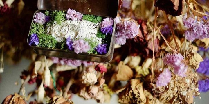 リングピロー 公式 リュバンウェディング 香川県高松市の結婚式場ruban フォトジェニックな挙式を