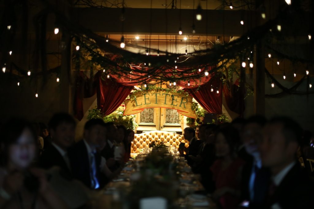香川県高松市の結婚式場Ruban(リュバン)の花嫁レポート