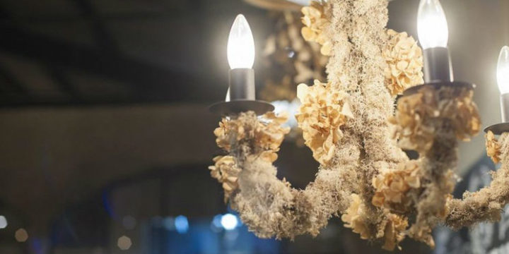 結婚式のテーブルコーディネート｜オシャレ花嫁必見のナチュラルテイストな装飾