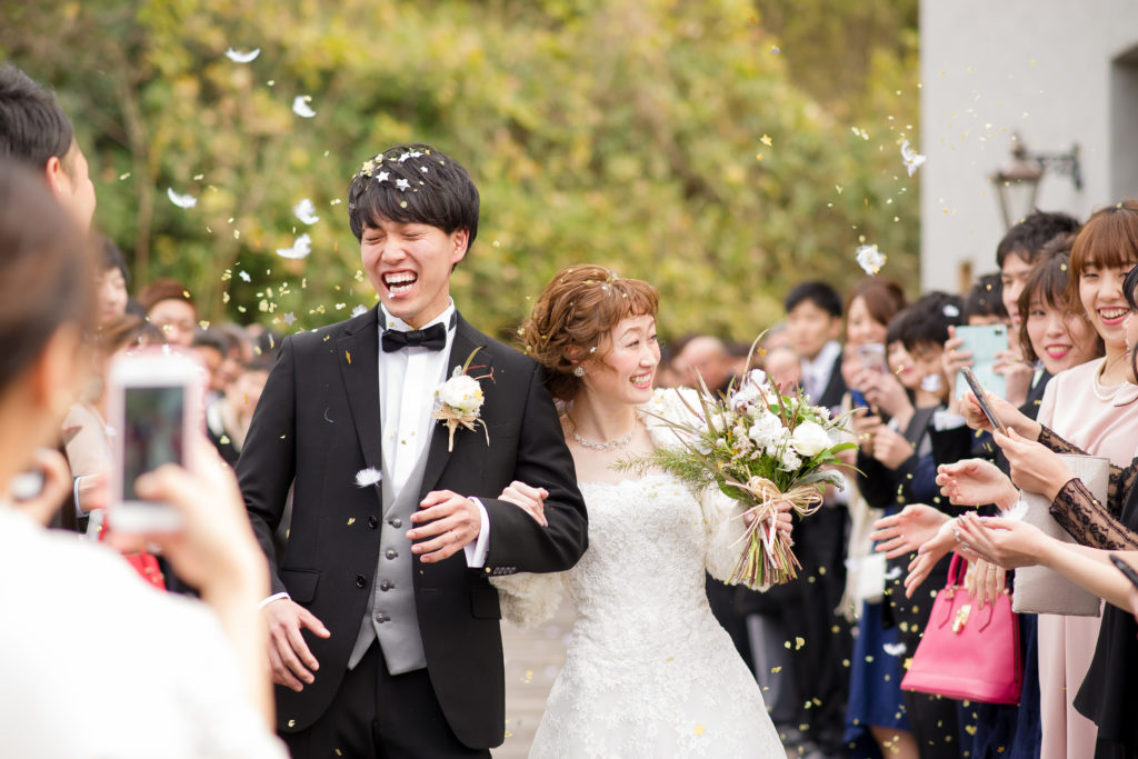 香川県高松市の結婚式場リュバン