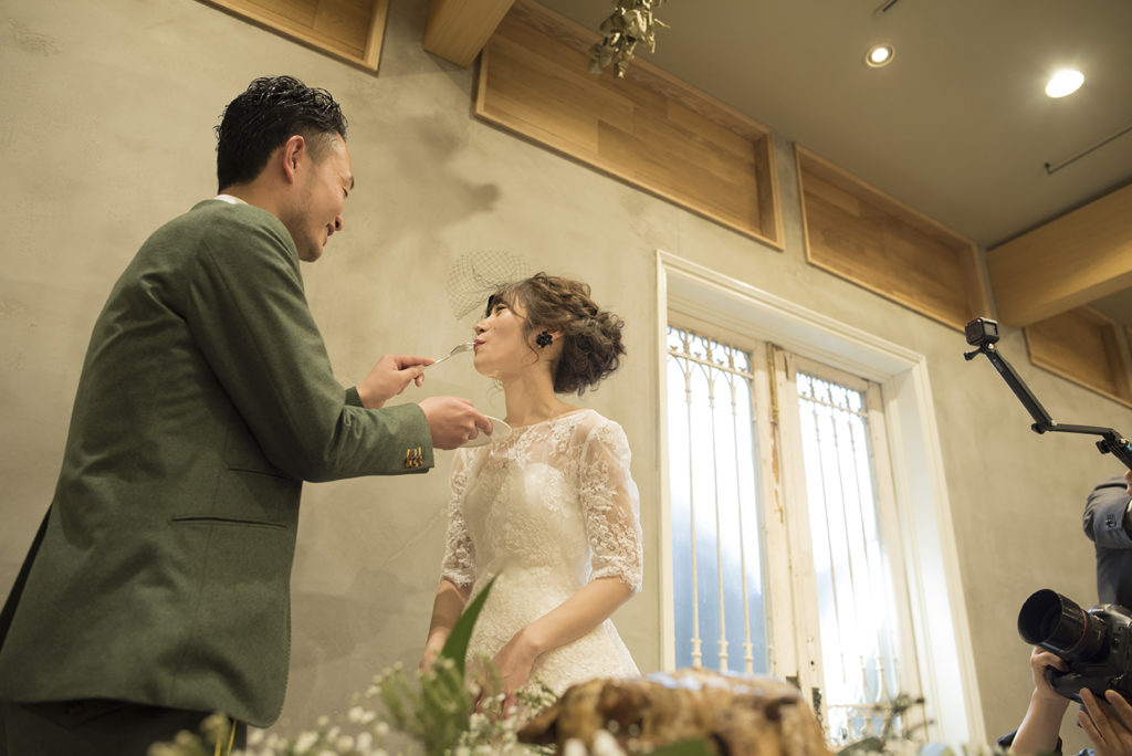 香川県高松市の結婚式場リュバン