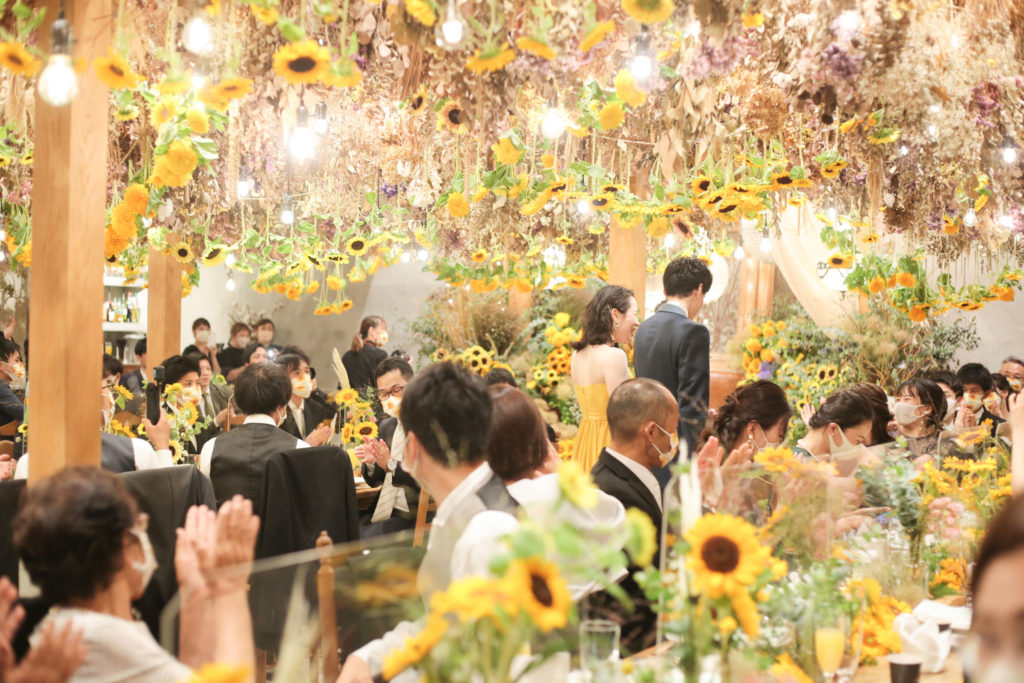 香川県高松市の結婚式場|おしゃれなフォトウェディングならリュバン(Ruban)