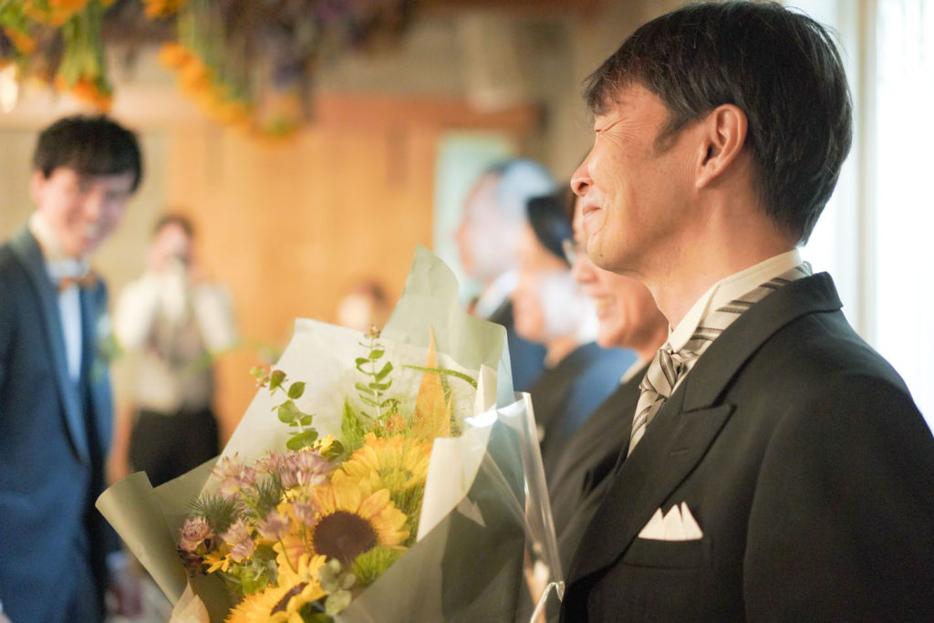香川県高松市の結婚式場|おしゃれなフォトウェディングならリュバン(Ruban)｜ひまわりウェディング
